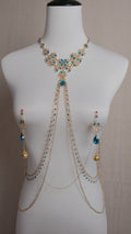 【The Carnal Oasis】Body Chain