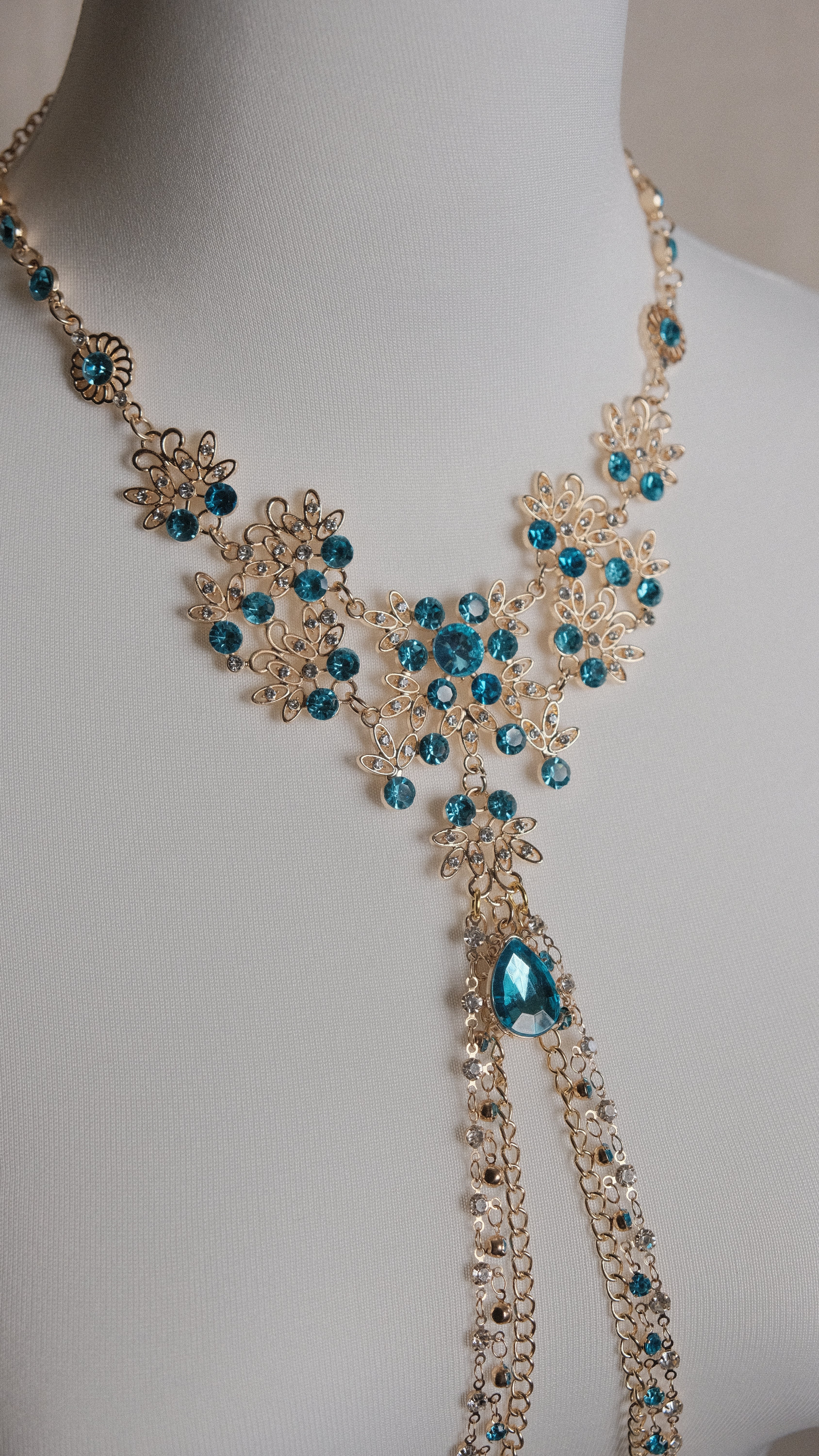 【The Carnal Oasis】Body Chain