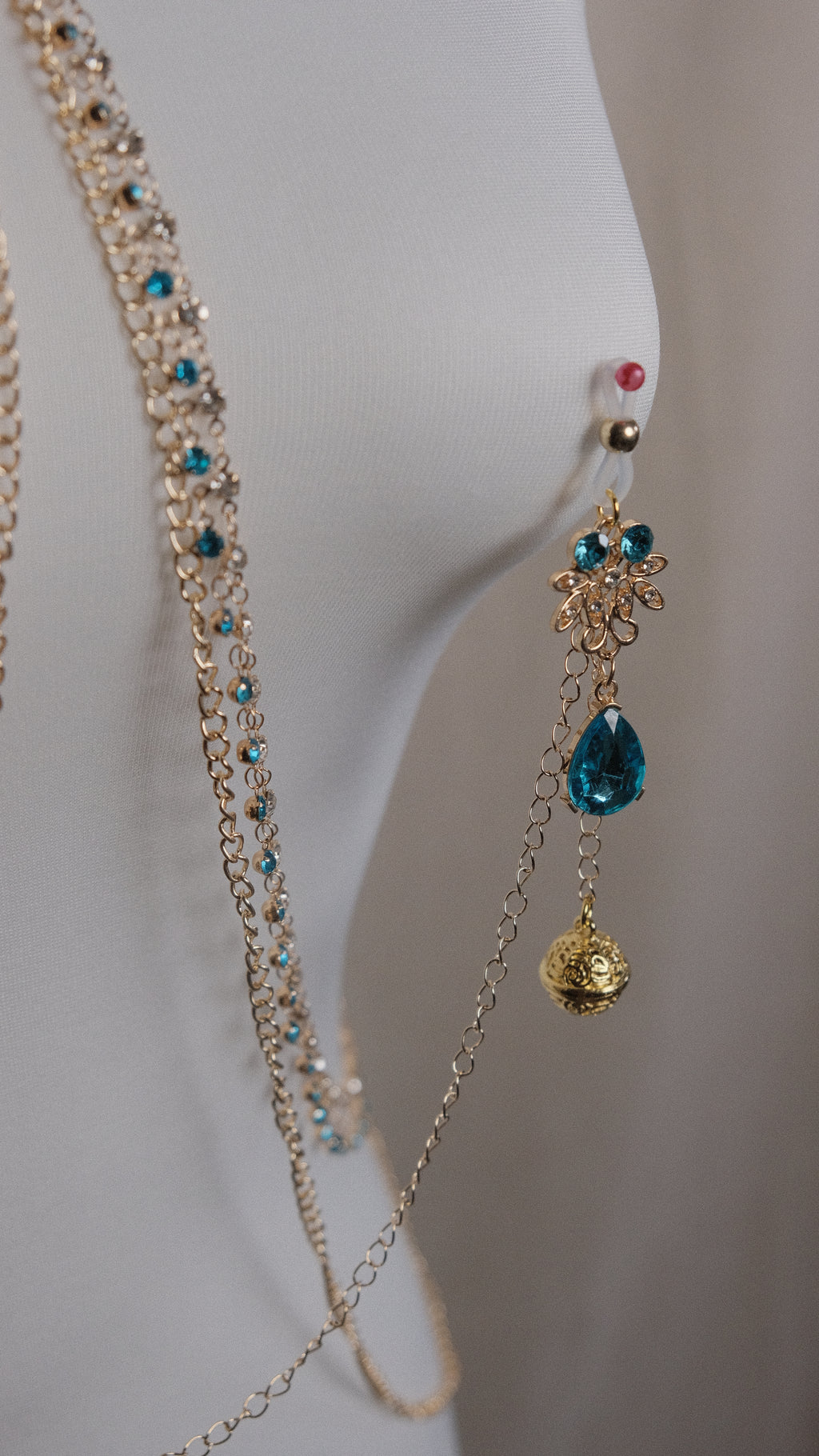 【The Carnal Oasis】Body Chain