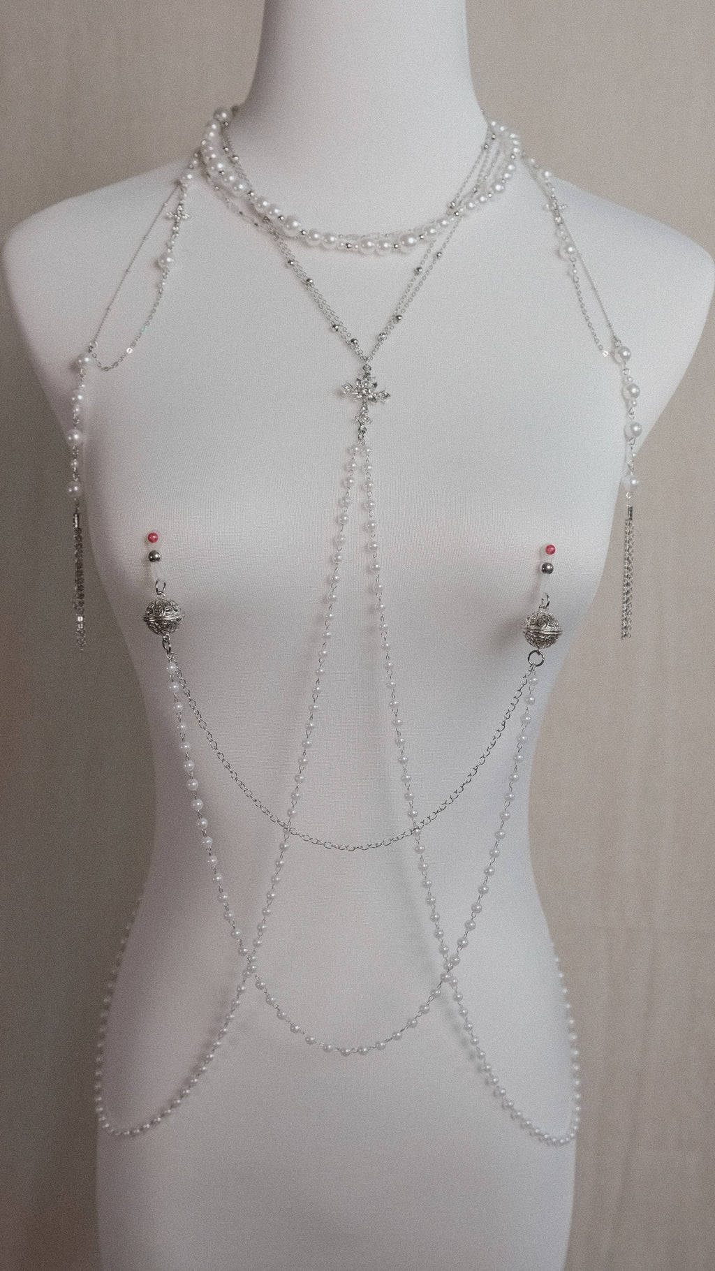 【The Taboo Psalm】Body Chain