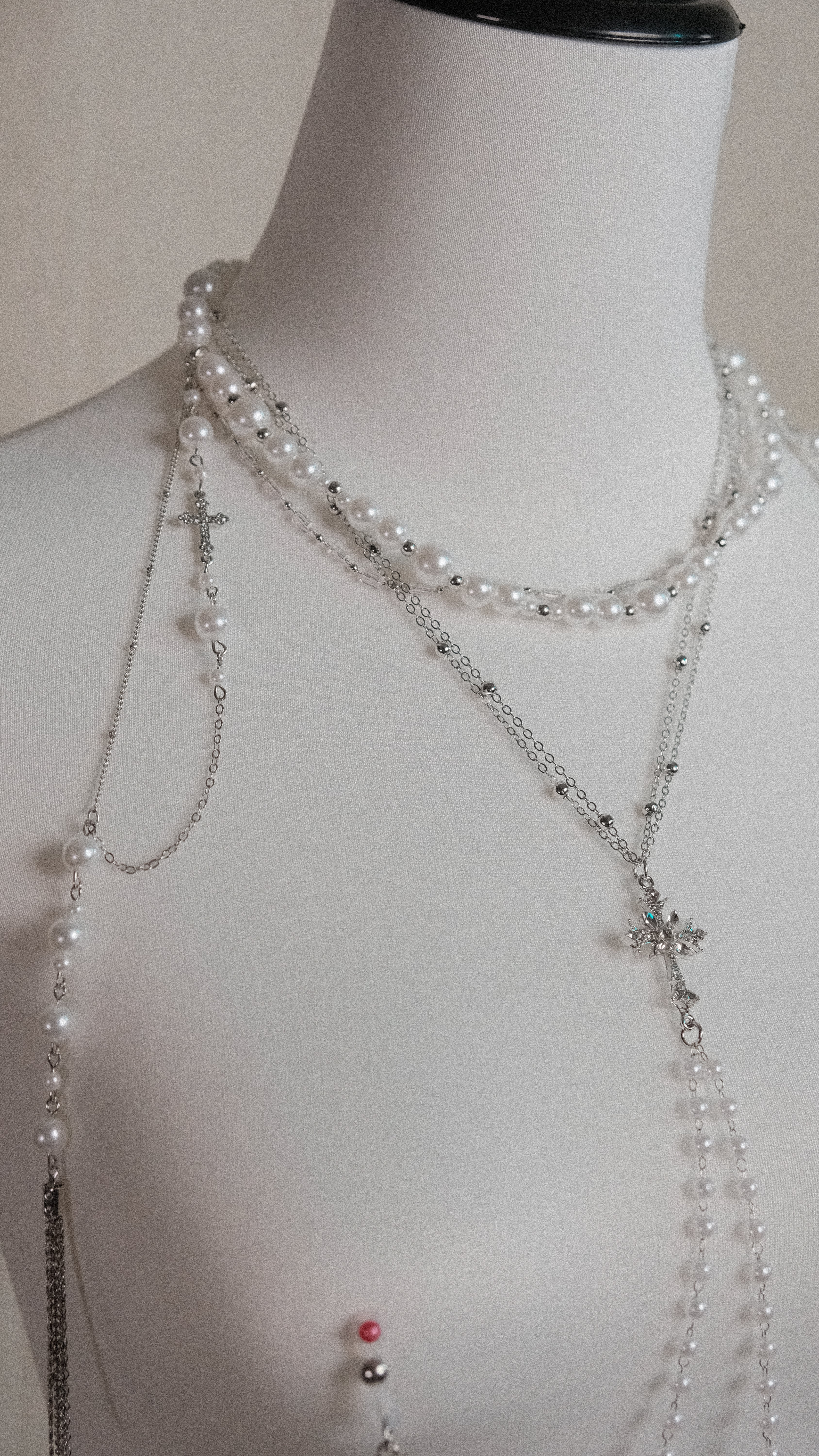 【The Taboo Psalm】Body Chain