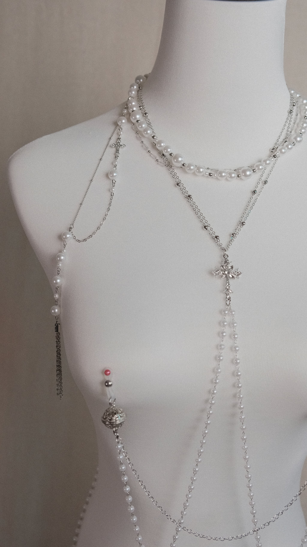【The Taboo Psalm】Body Chain