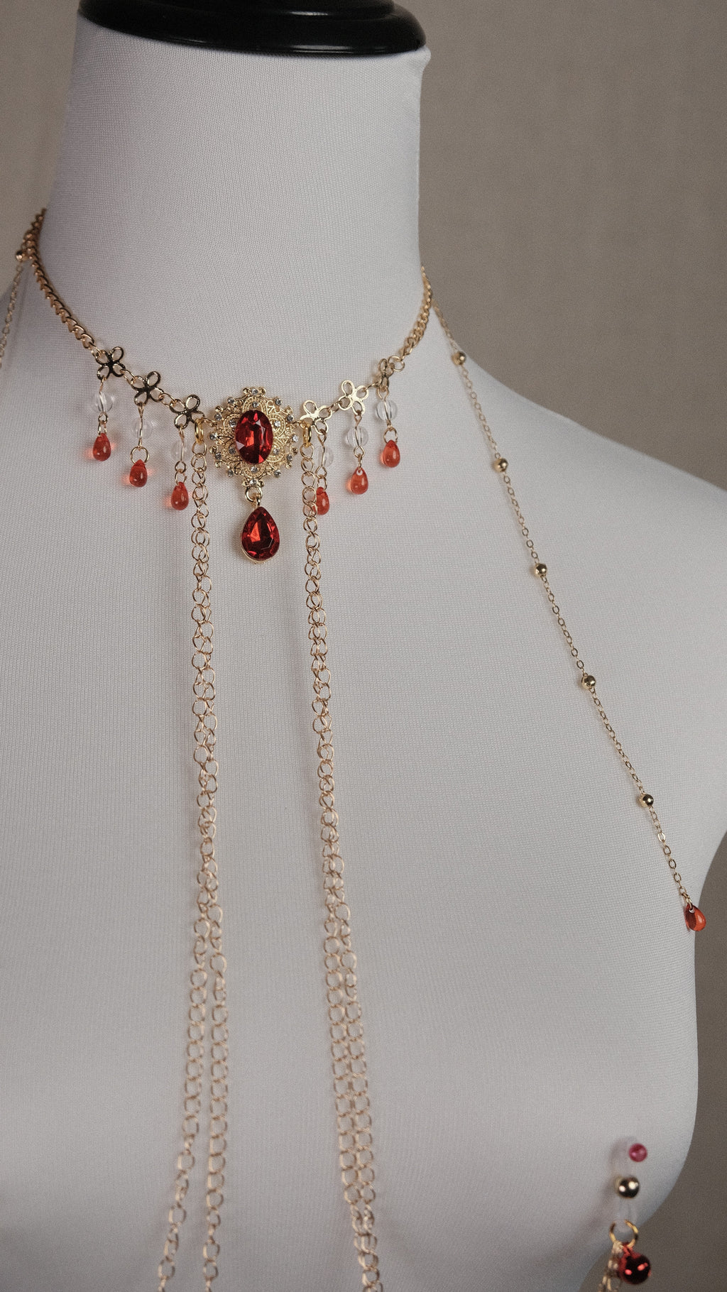 【The Solar Madness】Body Chain