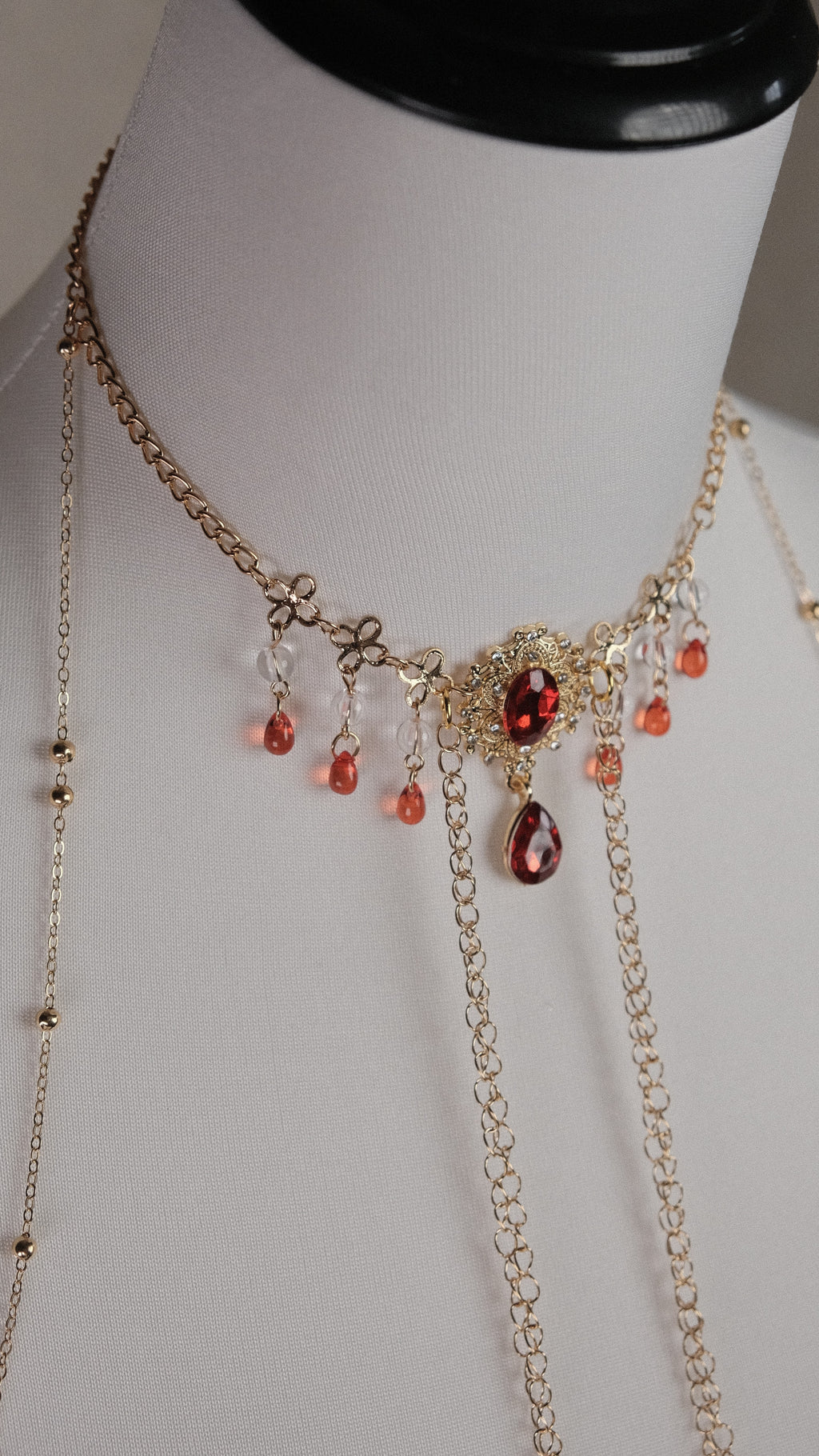 【The Solar Madness】Body Chain