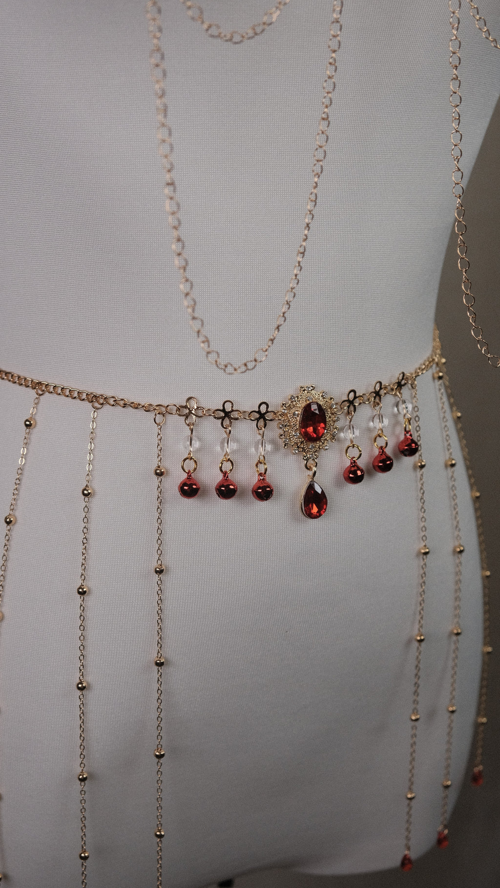 【The Solar Madness】Body Chain