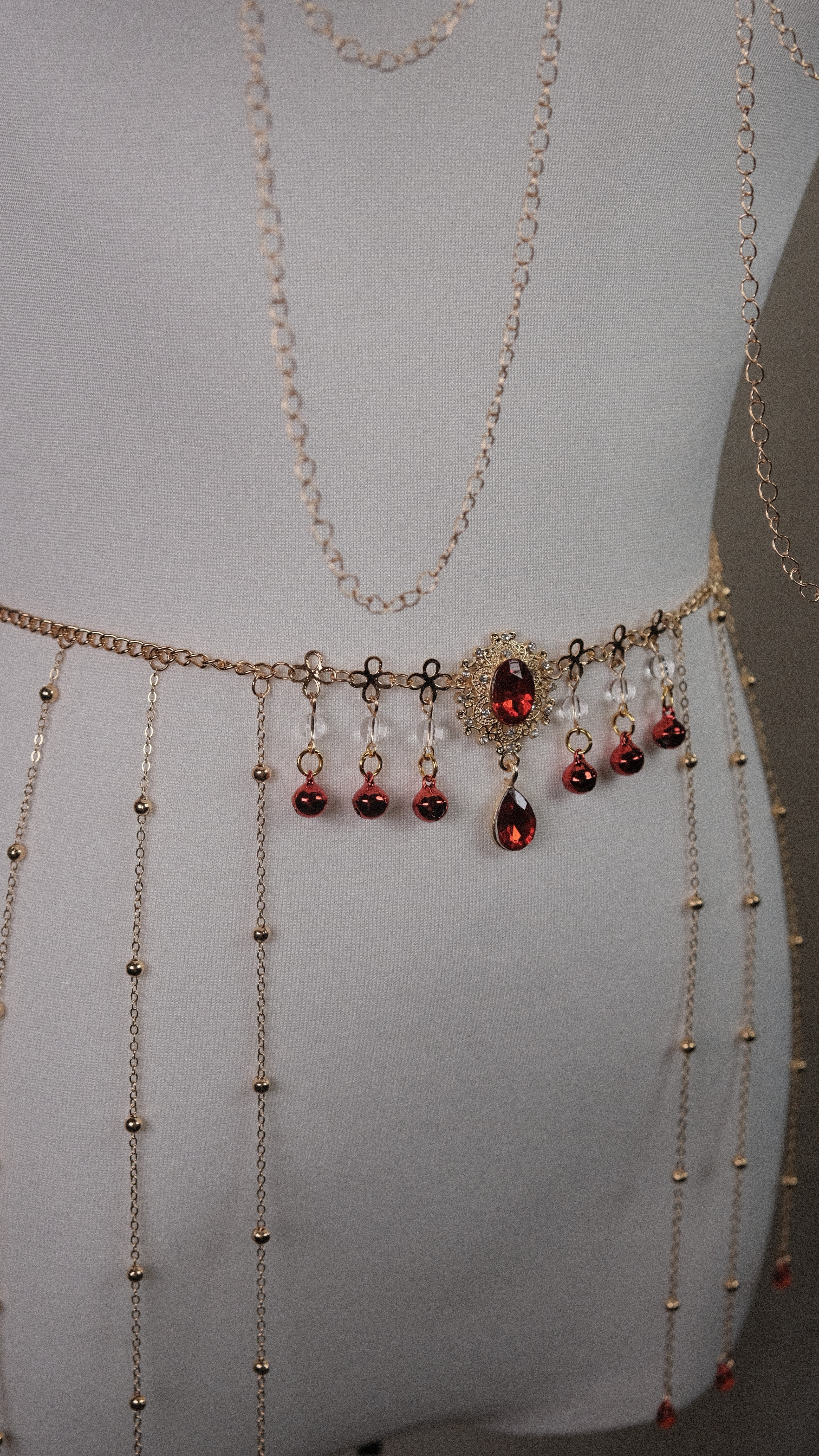【The Solar Madness】Body Chain