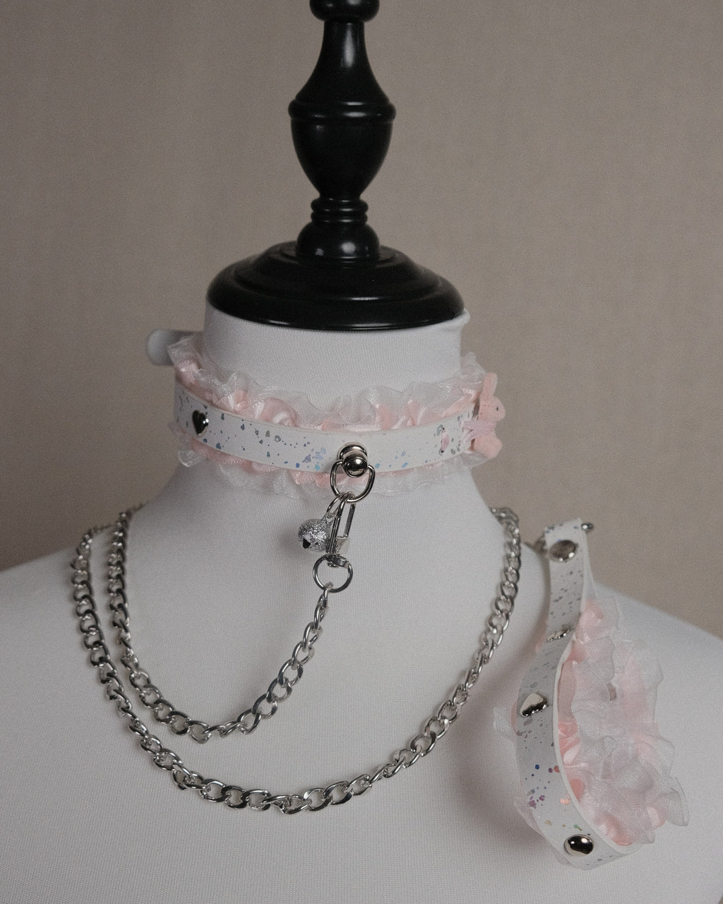 【Sugar-Coated Heartbeat】Choker