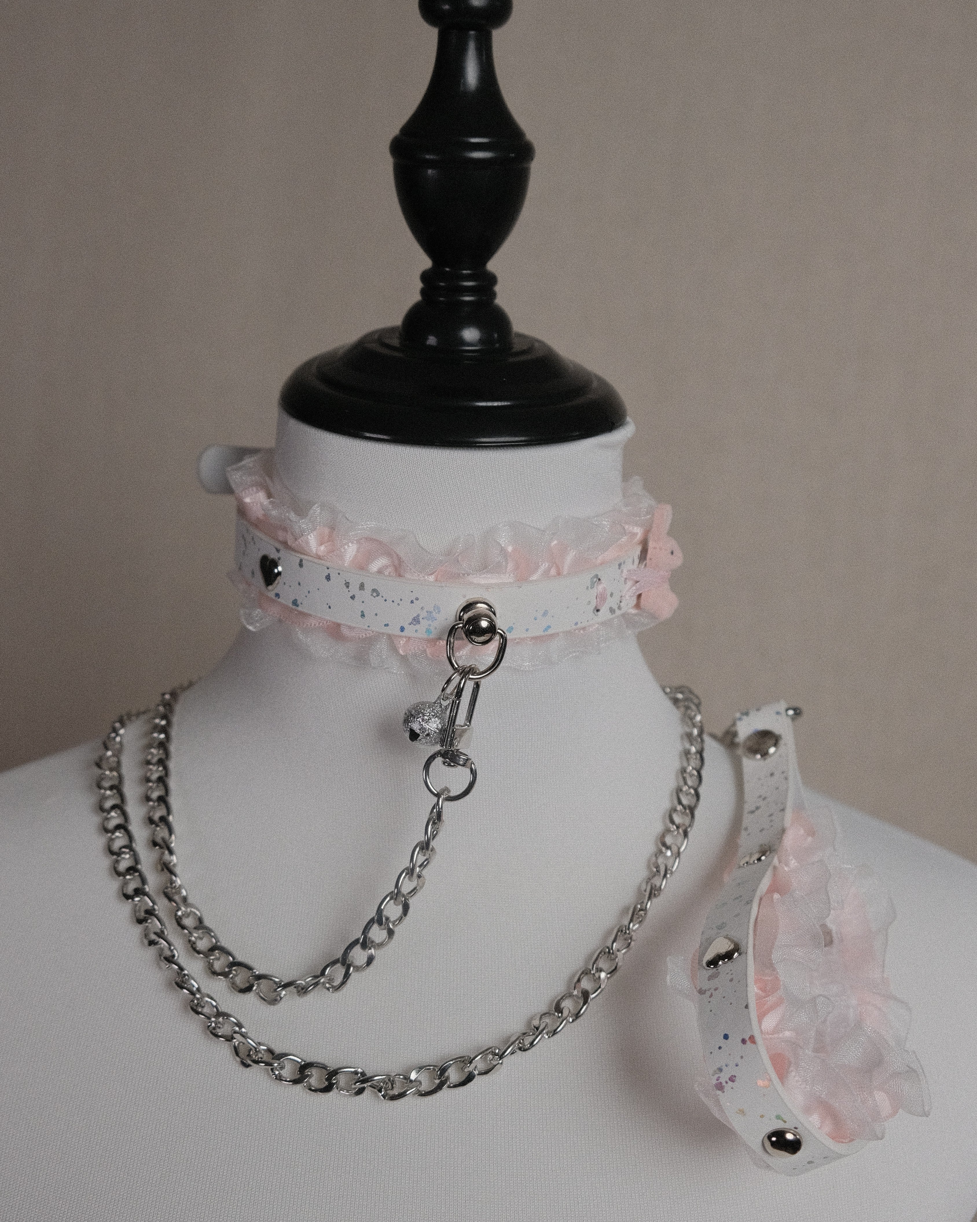 【Sugar-Coated Heartbeat】Choker