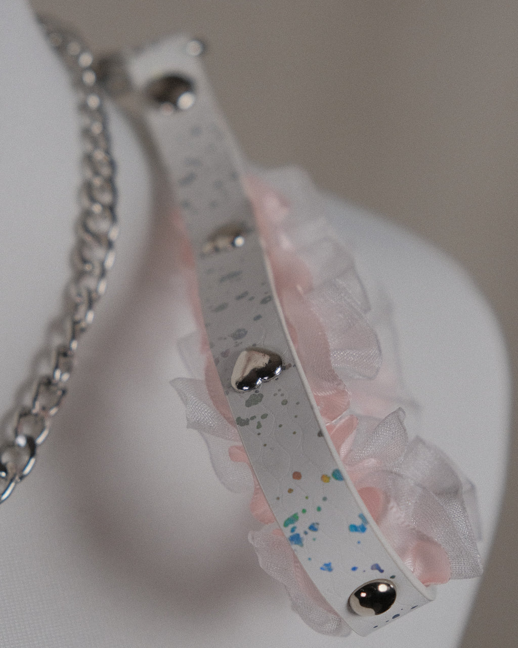 【Sugar-Coated Heartbeat】Choker