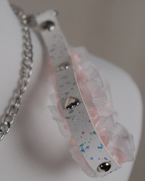 【Sugar-Coated Heartbeat】Choker