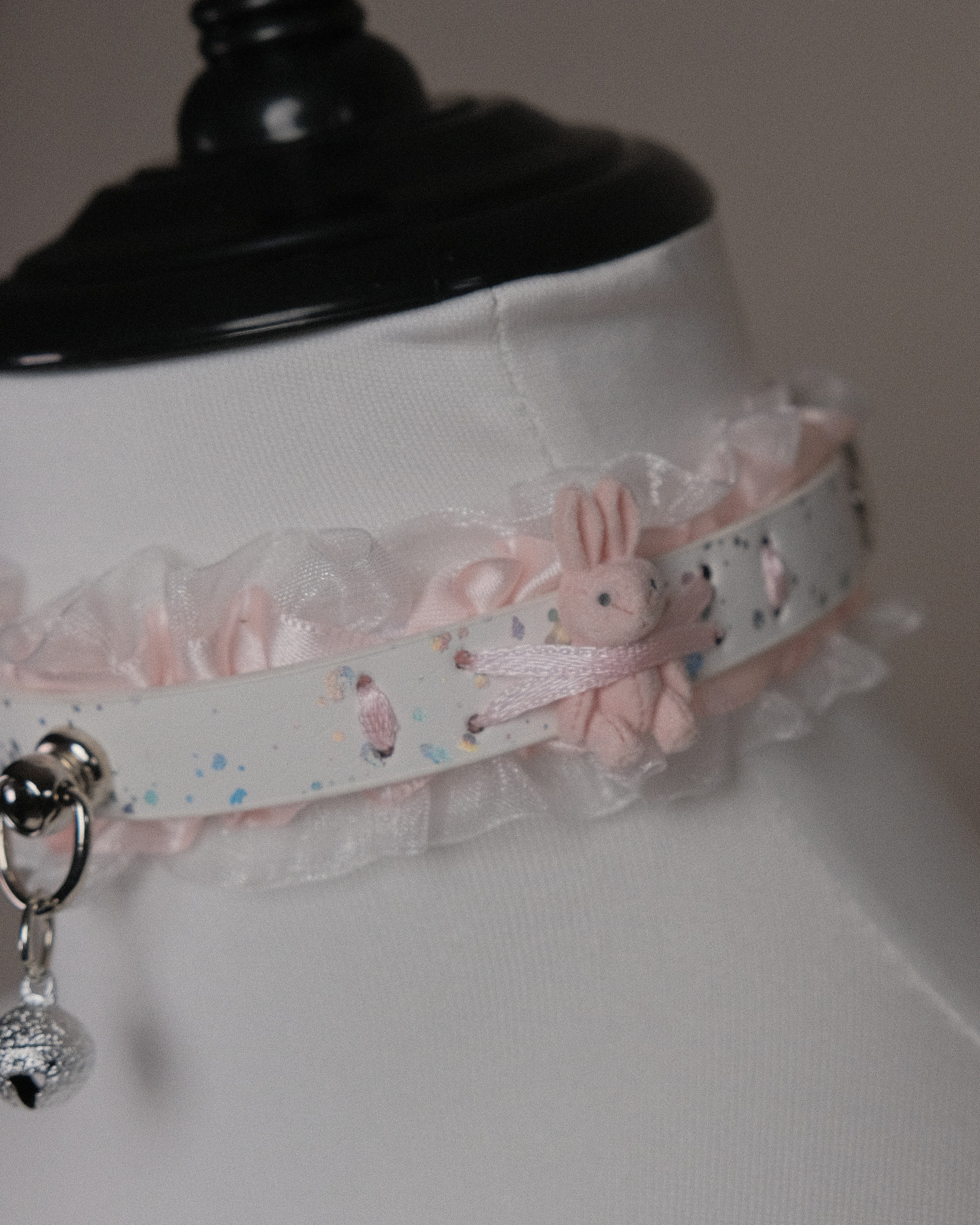 【Sugar-Coated Heartbeat】Choker