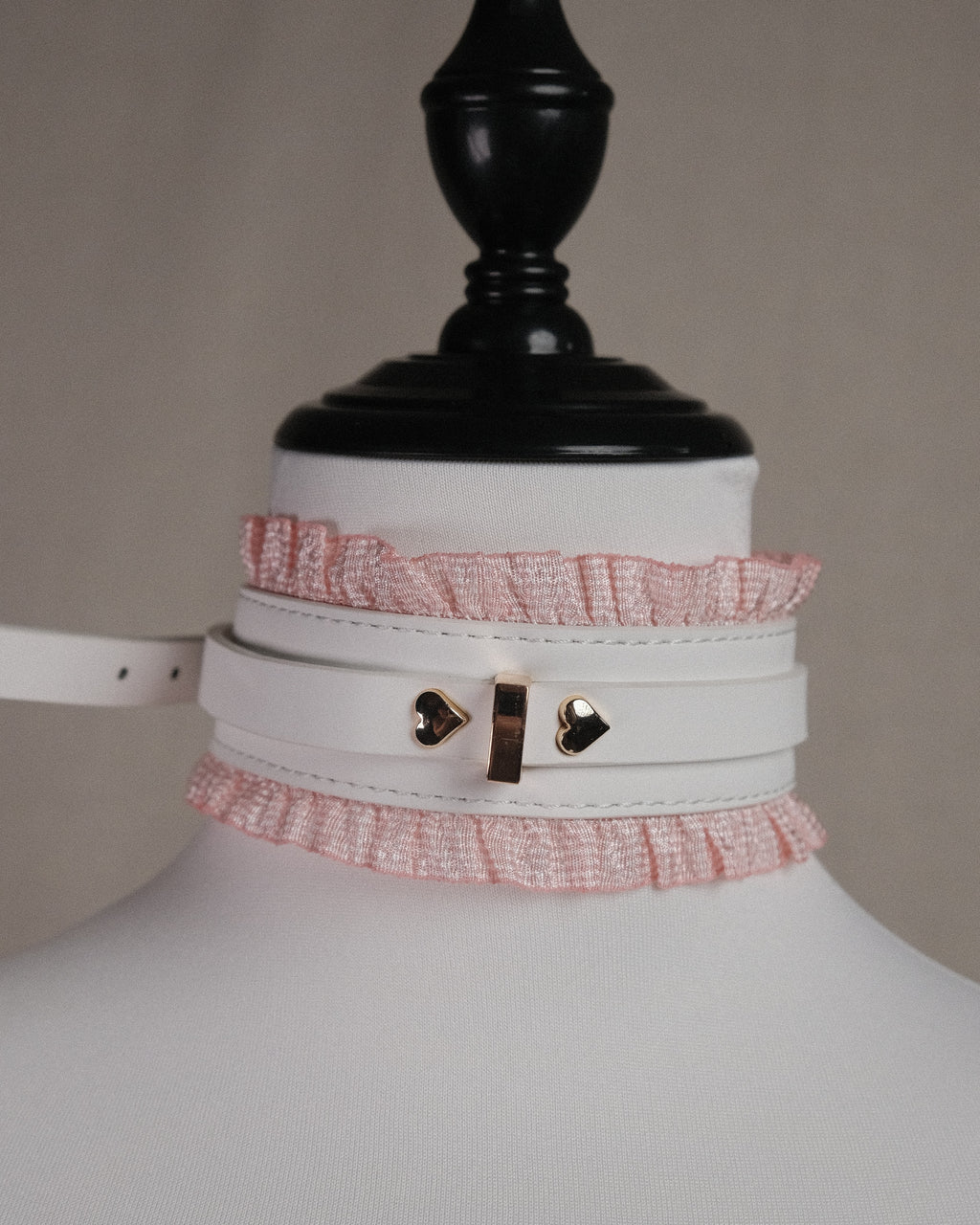 【Pink Devotion】Choker