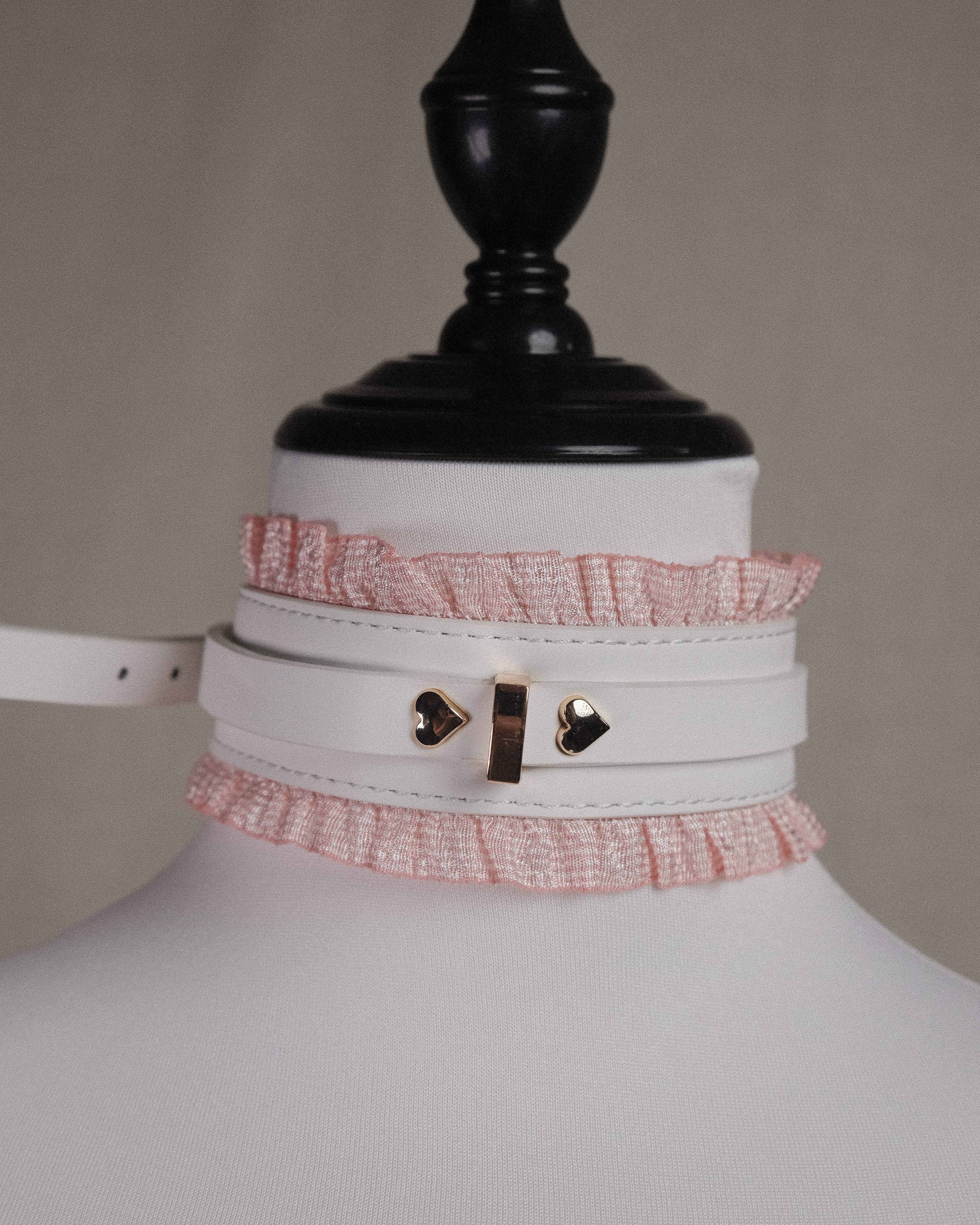 【Pink Devotion】Choker