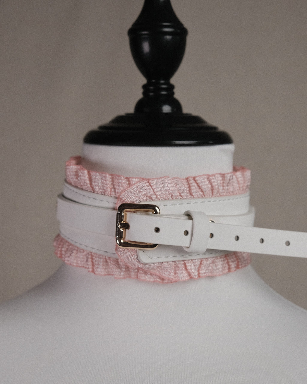 【Pink Devotion】Choker