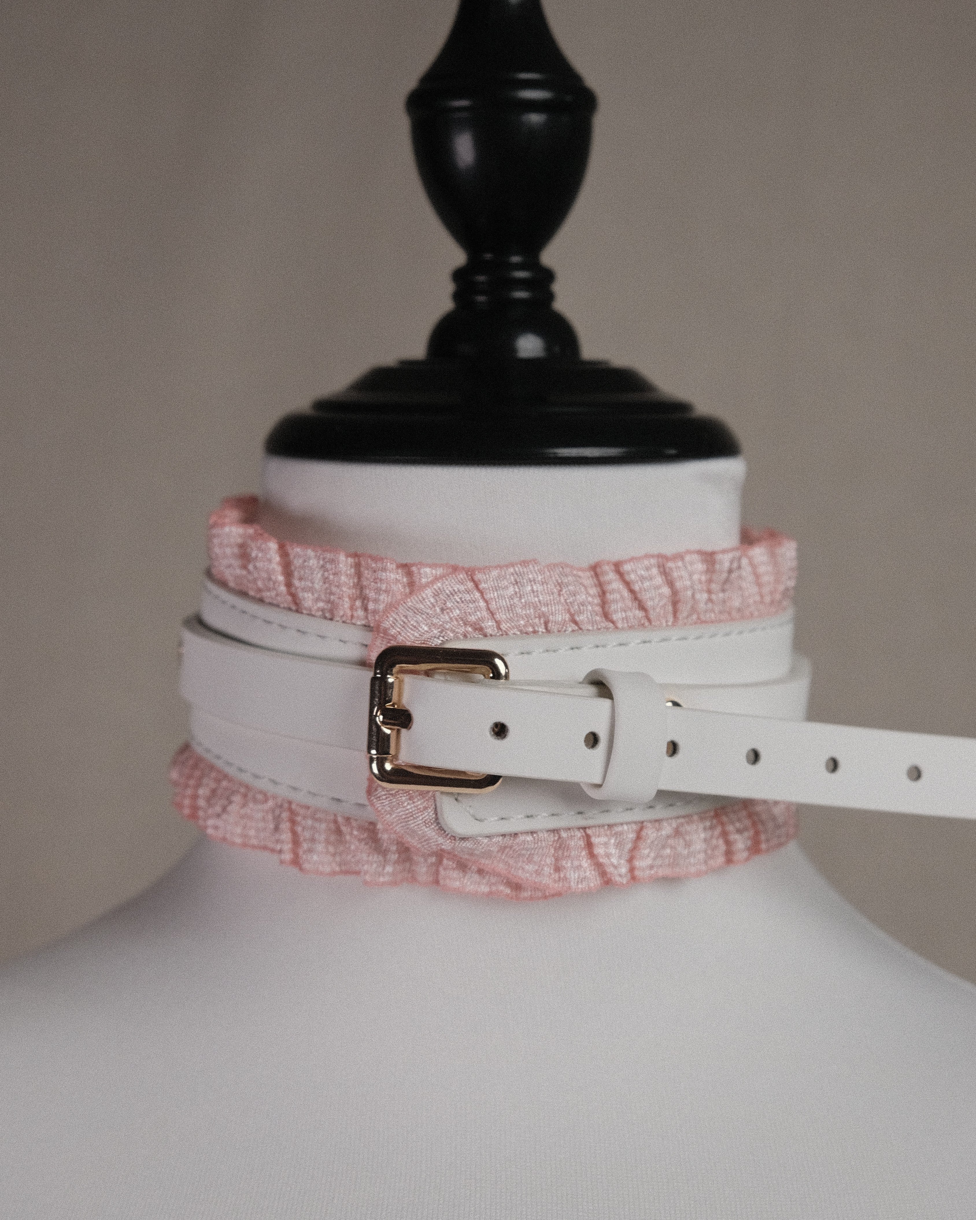 【Pink Devotion】Choker