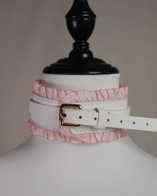 【Pink Devotion】Choker