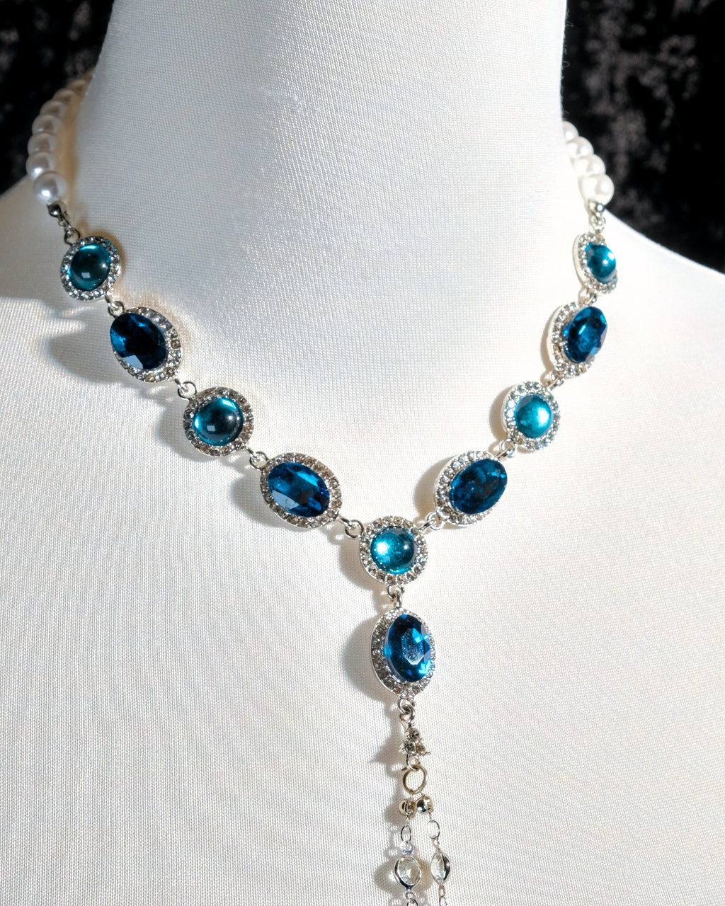 【The Chaste Droplets】Body Chain
