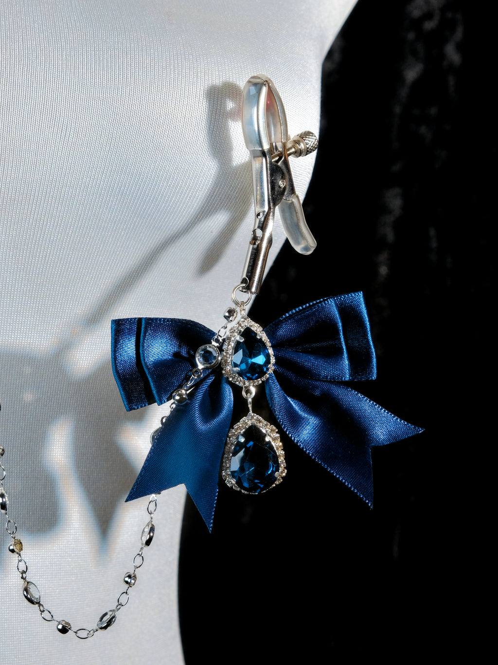 【The Chaste Droplets】Body Chain