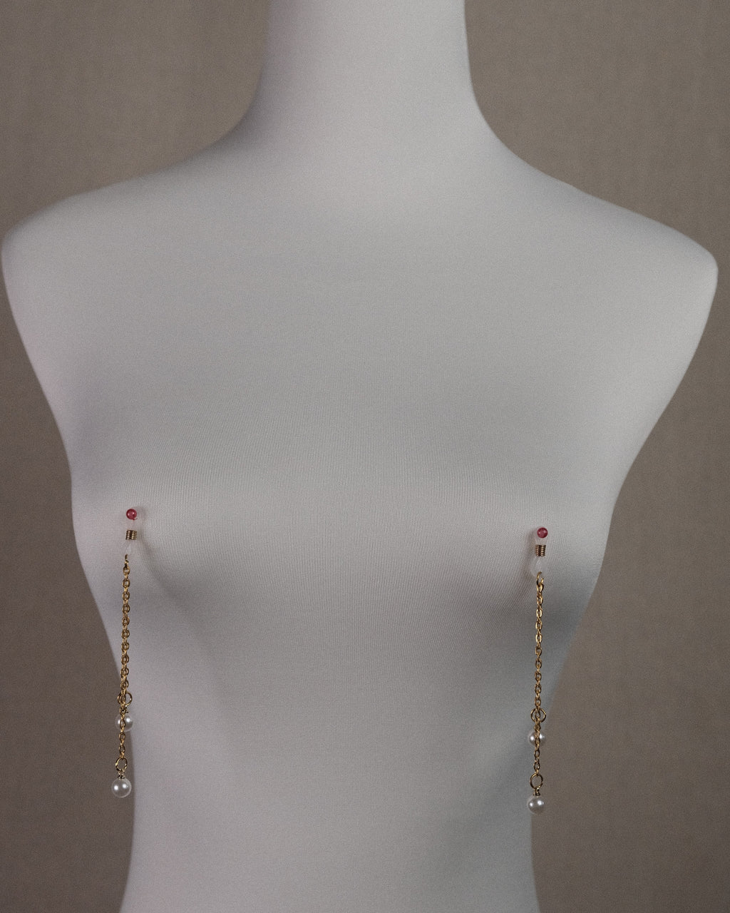 【The Ivory Nectar】Nipple Clamps