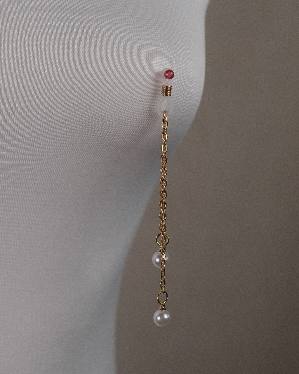 【The Ivory Nectar】Nipple Clamps
