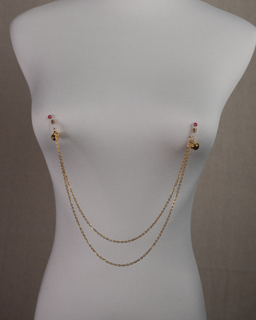 【The Siren’s Chime】Nipple Clamps