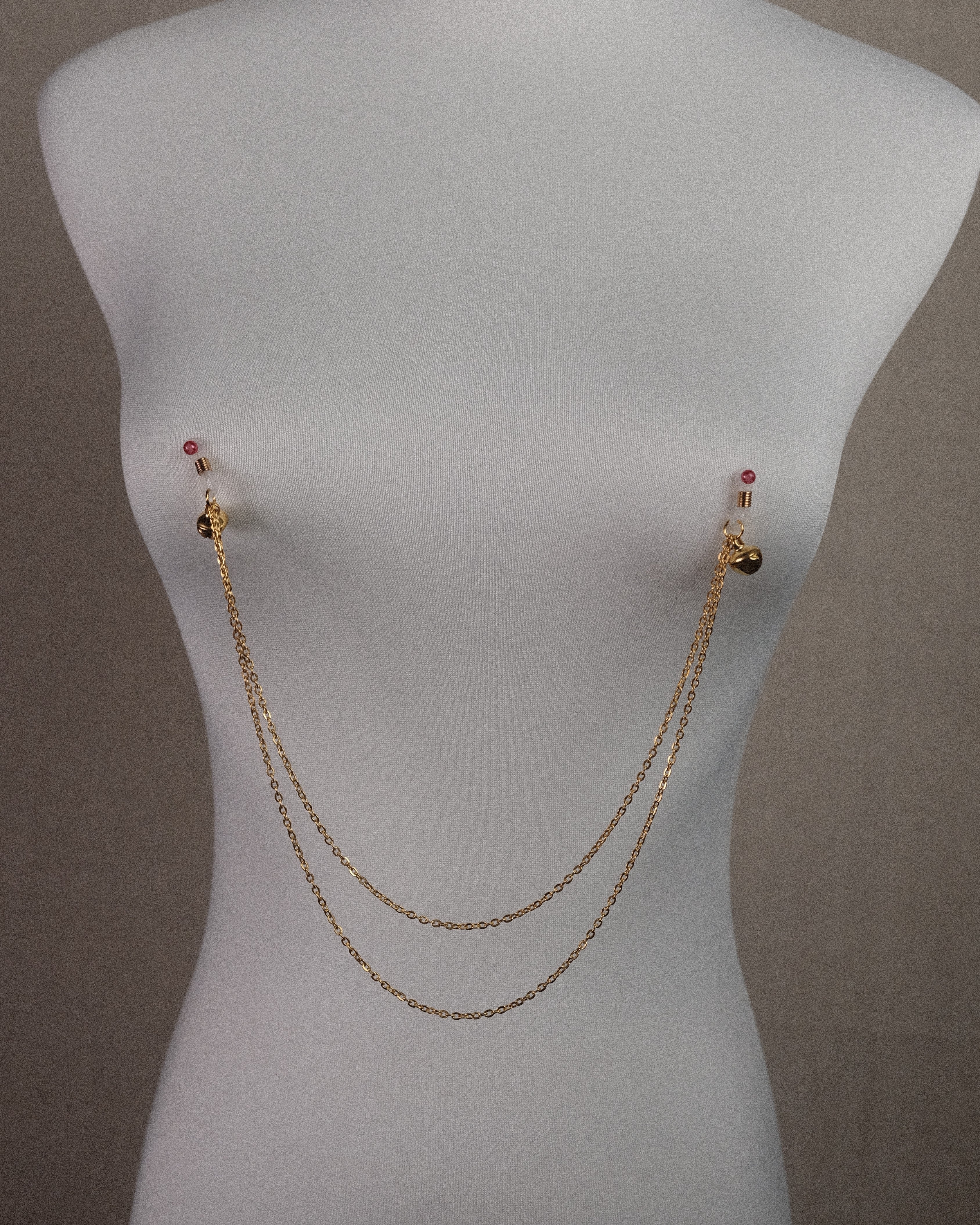【The Siren’s Chime】Nipple Clamps
