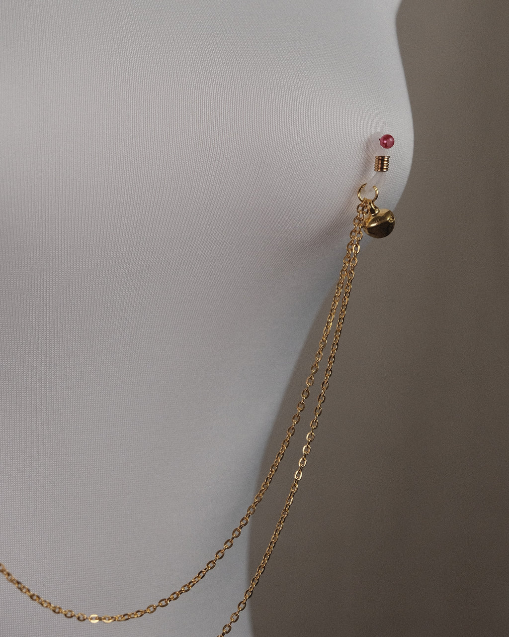【The Siren’s Chime】Nipple Clamps