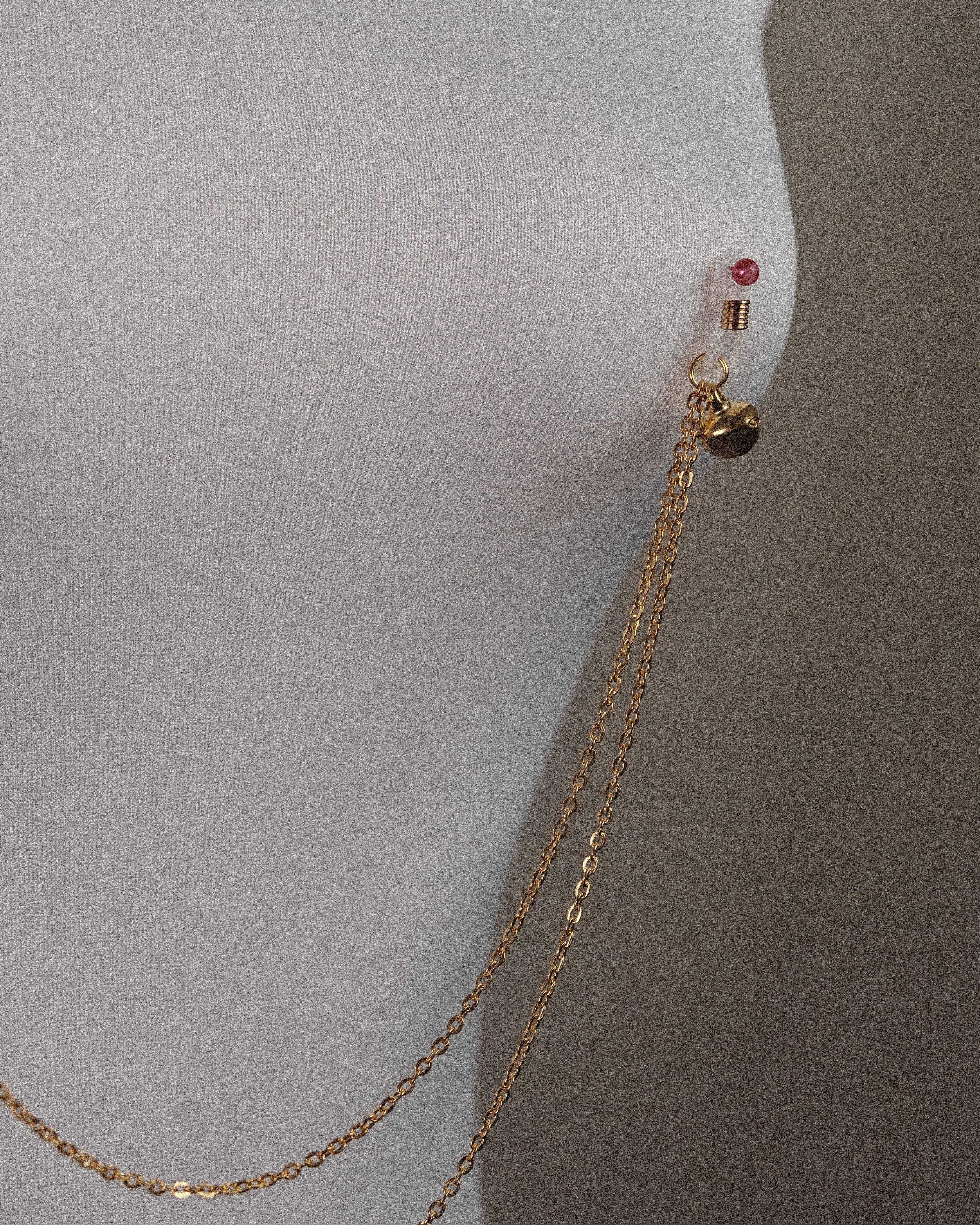 【The Siren’s Chime】Nipple Clamps