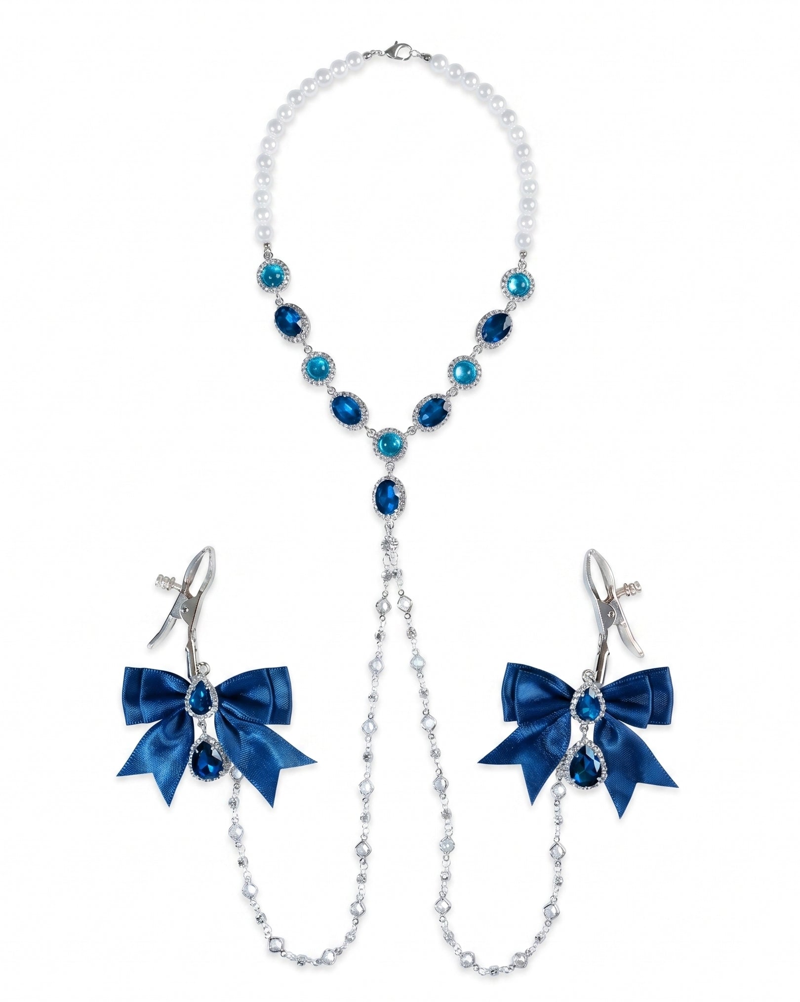 【The Chaste Droplets】Body Chain